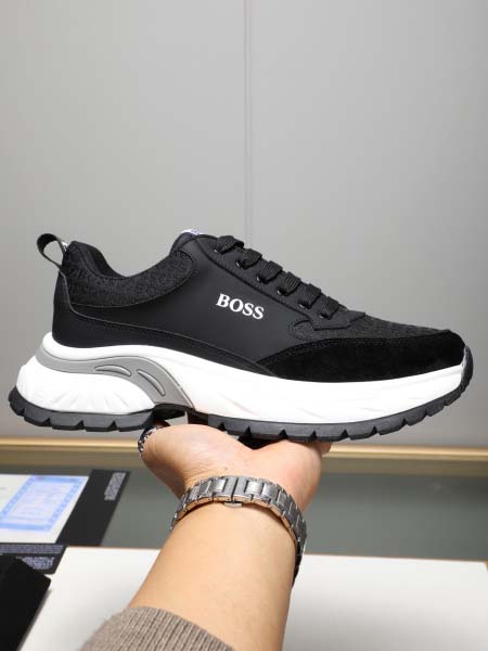2025年4月11日入荷新品BOSSカジュアルシューズ/スニ...