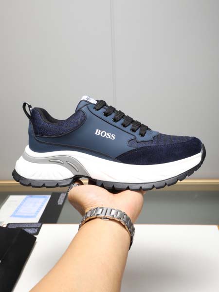 2025年4月11日入荷新品BOSSカジュアルシューズ/スニ...