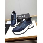 2025年4月11日入荷新品BOSSカジュアルシューズ/スニーカー｜メンズ革靴本革製ギフト/誕生日/TL工場