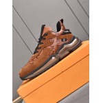 2025年4月11日入荷新品Louis Vuittonカジュアルシューズ/スニーカー｜メンズ革靴本革製ギフト/誕生日/TL工場