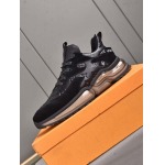 2025年4月11日入荷新品Louis Vuittonカジュアルシューズ/スニーカー｜メンズ革靴本革製ギフト/誕生日/TL工場