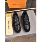 2025年4月11日入荷新品Louis Vuittonカジュアルシューズ/スニーカー｜メンズ革靴本革製ギフト/誕生日/TL工場