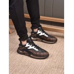 2025年4月11日入荷新品Louis Vuittonカジュアルシューズ/スニーカー｜メンズ革靴本革製ギフト/誕生日/TL工場