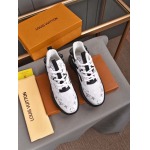 2025年4月11日入荷新品Louis Vuittonカジュアルシューズ/スニーカー｜メンズ革靴本革製ギフト/誕生日/TL工場