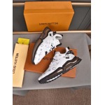 2025年4月11日入荷新品Louis Vuittonカジュアルシューズ/スニーカー｜メンズ革靴本革製ギフト/誕生日/TL工場