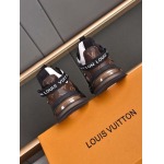 2025年4月11日入荷新品Louis Vuittonカジュアルシューズ/スニーカー｜メンズ革靴本革製ギフト/誕生日/TL工場