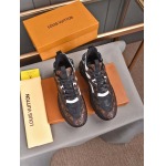 2025年4月11日入荷新品Louis Vuittonカジュアルシューズ/スニーカー｜メンズ革靴本革製ギフト/誕生日/TL工場