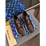 2025年4月11日入荷新品LOUIS VUITTONカジュアルシューズ/スニーカー｜メンズ革靴本革製ギフト/誕生日/TL工場