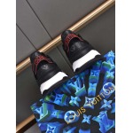 2025年4月11日入荷新品LOUIS VUITTONカジュアルシューズ/スニーカー｜メンズ革靴本革製ギフト/誕生日/TL工場