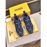 2025年4月11日入荷新品Fendiカジュアルシューズ/スニーカー｜メンズ革靴本革製ギフト/誕生日/TL工場