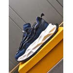 2025年4月11日入荷新品Fendiカジュアルシューズ/スニーカー｜メンズ革靴本革製ギフト/誕生日/TL工場