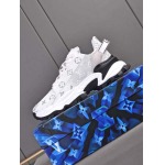 2025年4月11日入荷新品LOUIS VUITTONカジュアルシューズ/スニーカー｜メンズ革靴本革製ギフト/誕生日/TL工場