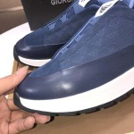 2025年4月11日入荷新品ARMANIカジュアルシューズ/スニーカー｜メンズ革靴本革製ギフト/誕生日/TL工場