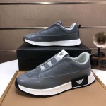 2025年4月11日入荷新品ARMANIカジュアルシューズ/スニーカー｜メンズ革靴本革製ギフト/誕生日/TL工場