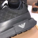 2025年4月11日入荷新品ARMANIカジュアルシューズ/スニーカー｜メンズ革靴本革製ギフト/誕生日/TL工場