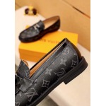 2025年4月11日入荷新品LOUIS VUITTONカジュアルシューズ/スニーカー｜メンズ革靴本革製ギフト/誕生日/TL工場