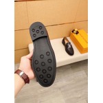 2025年4月11日入荷新品LOUIS VUITTONカジュアルシューズ/スニーカー｜メンズ革靴本革製ギフト/誕生日/TL工場