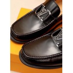 2025年4月11日入荷新品LOUIS VUITTONカジュアルシューズ/スニーカー｜メンズ革靴本革製ギフト/誕生日/TL工場