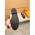 2025年4月11日入荷新品LOUIS VUITTONカジュアルシューズ/スニーカー｜メンズ革靴本革製ギフト/誕生日/TL工場