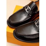 2025年4月11日入荷新品Louis Vuittonカジュアルシューズ/スニーカー｜メンズ革靴本革製ギフト/誕生日/TL工場