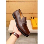 2025年4月11日入荷新品Louis Vuittonカジュアルシューズ/スニーカー｜メンズ革靴本革製ギフト/誕生日/TL工場