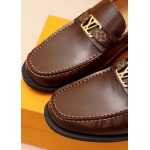 2025年4月11日入荷新品Louis Vuittonカジュアルシューズ/スニーカー｜メンズ革靴本革製ギフト/誕生日/TL工場