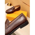 2025年4月11日入荷新品Louis Vuittonカジュアルシューズ/スニーカー｜メンズ革靴本革製ギフト/誕生日/TL工場