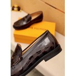 2025年4月11日入荷新品Louis Vuittonカジュアルシューズ/スニーカー｜メンズ革靴本革製ギフト/誕生日/TL工場