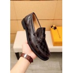 2025年4月11日入荷新品Louis Vuittonカジュアルシューズ/スニーカー｜メンズ革靴本革製ギフト/誕生日/TL工場