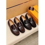 2025年4月11日入荷新品Louis Vuittonカジュアルシューズ/スニーカー｜メンズ革靴本革製ギフト/誕生日/TL工場