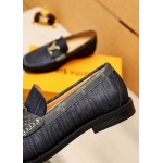 2025年4月11日入荷新品Louis Vuittonカジュアルシューズ/スニーカー｜メンズ革靴本革製ギフト/誕生日/TL工場