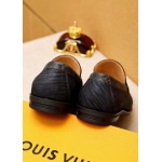 2025年4月11日入荷新品Louis Vuittonカジュアルシューズ/スニーカー｜メンズ革靴本革製ギフト/誕生日/TL工場