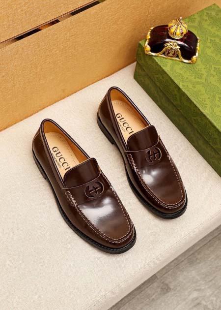 2025年4月11日入荷新品GUCCIカジュアルシューズ/ス...