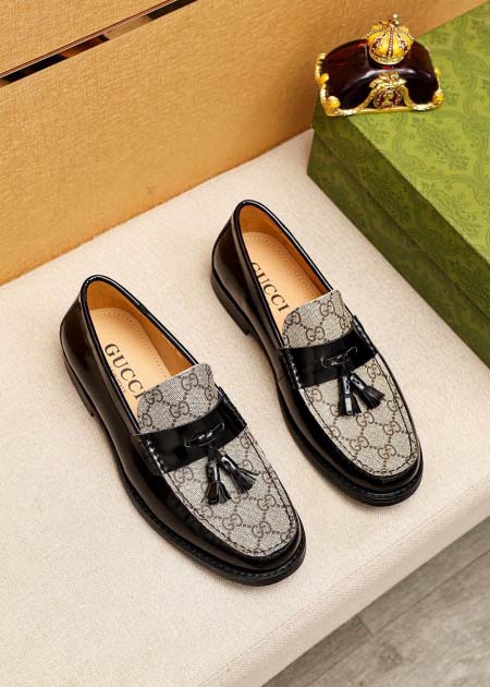 2025年4月11日入荷新品GUCCIカジュアルシューズ/ス...