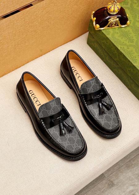 2025年4月11日入荷新品GUCCIカジュアルシューズ/ス...