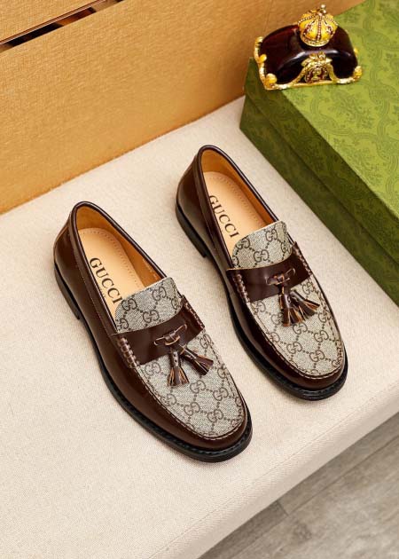 2025年4月11日入荷新品GUCCIカジュアルシューズ/ス...