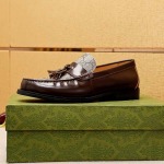 2025年4月11日入荷新品GUCCIカジュアルシューズ/スニーカー｜メンズ革靴本革製ギフト/誕生日/TL工場