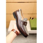 2025年4月11日入荷新品GUCCIカジュアルシューズ/スニーカー｜メンズ革靴本革製ギフト/誕生日/TL工場