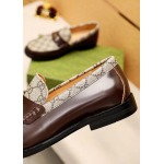 2025年4月11日入荷新品GUCCIカジュアルシューズ/スニーカー｜メンズ革靴本革製ギフト/誕生日/TL工場