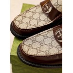 2025年4月11日入荷新品GUCCIカジュアルシューズ/スニーカー｜メンズ革靴本革製ギフト/誕生日/TL工場