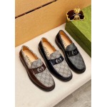 2025年4月11日入荷新品GUCCIカジュアルシューズ/スニーカー｜メンズ革靴本革製ギフト/誕生日/TL工場