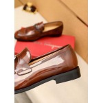 2025年4月11日入荷新品Ferragamoカジュアルシューズ/スニーカー｜メンズ革靴本革製ギフト/誕生日/TL工場