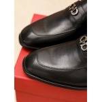 2025年4月11日入荷新品Ferragamoカジュアルシューズ/スニーカー｜メンズ革靴本革製ギフト/誕生日/TL工場