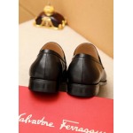2025年4月11日入荷新品Ferragamoカジュアルシューズ/スニーカー｜メンズ革靴本革製ギフト/誕生日/TL工場