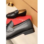 2025年4月11日入荷新品Ferragamoカジュアルシューズ/スニーカー｜メンズ革靴本革製ギフト/誕生日/TL工場