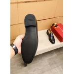 2025年4月11日入荷新品Ferragamoカジュアルシューズ/スニーカー｜メンズ革靴本革製ギフト/誕生日/TL工場