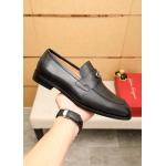 2025年4月11日入荷新品Ferragamoカジュアルシューズ/スニーカー｜メンズ革靴本革製ギフト/誕生日/TL工場