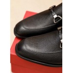 2025年4月11日入荷新品Ferragamoカジュアルシューズ/スニーカー｜メンズ革靴本革製ギフト/誕生日/TL工場