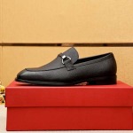 2025年4月11日入荷新品Ferragamoカジュアルシューズ/スニーカー｜メンズ革靴本革製ギフト/誕生日/TL工場