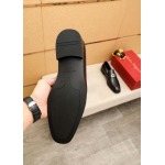 2025年4月11日入荷新品Ferragamoカジュアルシューズ/スニーカー｜メンズ革靴本革製ギフト/誕生日/TL工場